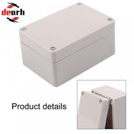 Outdoor Junction Box Enhanced Durability IP65 Rating Long-lasting Secure