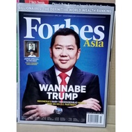 Forbes Asia April 2017