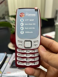 Điện thoại 4G Forme N82 - 4G VoLTE màn hình 18inch pin 1000mAh