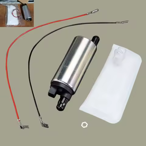 Fuel Pump For Honda CRF250R CRF250RL CRF450R 2010 - 2018 / CRF450RX 2017 2018 / CBR125 CBR125RW JC39