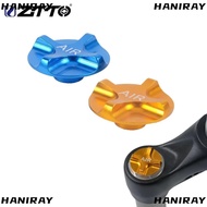HANIRAY Air Fork Cover, Aluminium Alloy Durable Bicycle Suspension Fork, Shockproof Bicycle Accessor