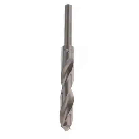Drill Bit High Speed Steel Hardness Drills Through Plastic, Wood, Metal 15mm,15.5mm,17mm,17.5mm,16.5