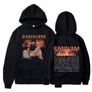 Eminem Anger Management Tour 2002 Hoodie Vintage Harajuku Funny Rick Sweatshirts Long Sleeve Men Wom
