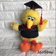 BB05 芝麻街公仔 Elmo 環球影城 big bird bigbird Elmo bigbird oscar 芝麻街 Cookie Monster  Sesame Street 日本代購 Usj代