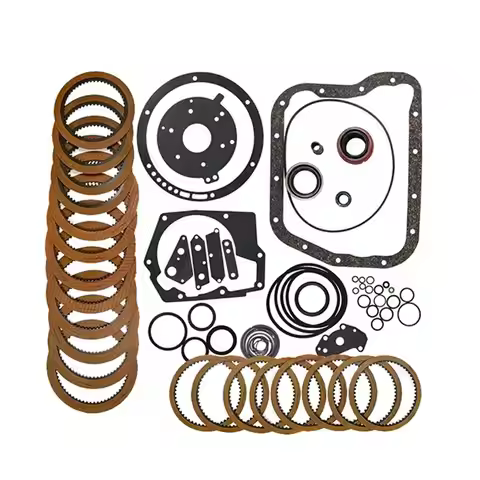 A518 46RE 46RH Auto Transmission Overhaul kit Friction Plate Oil Seal For DODGE 1990-UP Car Accessor