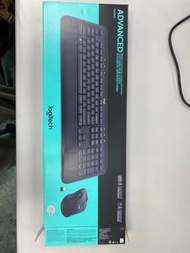 （兩組一新一舊2500）Logitech 羅技 MK545 無線鍵鼠組