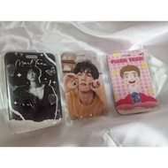 Card Holder Marktuan got7 Pattern Lanyard Card Holder