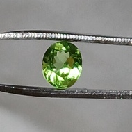 batu green tsavorite garnet
