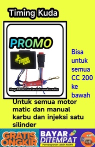 TIMING KUDA RUMBLE IDLE