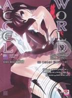 Accel World : แอคเซล เวิลด์ คำภาวนาเจ็ดพันปี เล่ม 9 Reki Kawahara (เรคิ คาวาฮาระ)