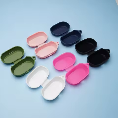 Shockproof Cover Compatible For Jabra Elite 7 Pro Active Waterproof Earphone Protect Case Silicone H