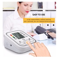 ღtimshaina* Electronic Digital Automatic Arm Blood Pressure Monitor