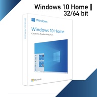 Windows 10 Home (NEW) USB FPP 32 64bit ลิขสิทธิ์แท้