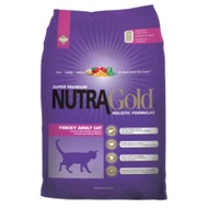 (D) Nutragold Finicky Cat 3kg