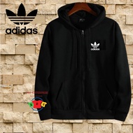 ⚡Ready Stock⚡  Hoodie Dewsa  Lelaki Jaket lelaki Hoodie Long Sleeves Man Hoodie Women Hoodie Perempu