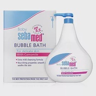 【SEBAMED】嬰兒泡泡浴露 1000ml