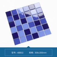 Mosaic Tiles for Swimming Pool Manufacturer Swimming Pool Bathroom Special Non-Slip Floor Tiles Mosa