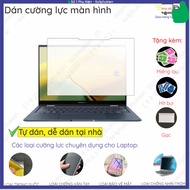 Tempered screen protector for Asus Zenbook 14 Flip OLED UP3404VA/ 14 OLED UX3402V/ UM3402/ UX3405/ Q