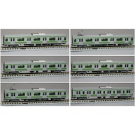 Kato (10-262) E231 Series 500 Yamanote Line Color 6-Car Expansion Set New Spec KATO Train Model N Ga
