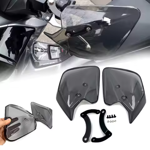 For YAMAHA NMAX 155 NMAX 150 NMAX 125 2015-2019 Motorcycle Hand Guard Windscreen Cover Handguard Win