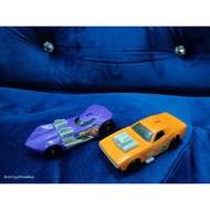 Hotwheels car preloved for Burger King