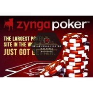 [SAFE] ZYNGA POKER CHIPS - MANUAL TRANSFER  ( ZYNGA ID  / FACEBOOK ID)