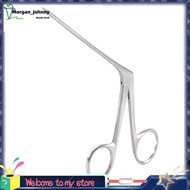 Middle Ear Pliers Endoscope Earwax Remover Veterinary Forceps Tweezer Short Forceps