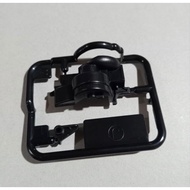 TAMIYA 15438 EASY LOCKING GEAR COVER ABS