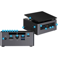 Intel NUC Kit NUC7i3 I3 7100 Ram 8G SSD 120G