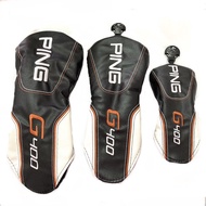 Golf Ping G400 Driver / Wood 3 / Wood 5 / Hybrid / Utility Headcover (Cover) Ping G G10 G15 G20