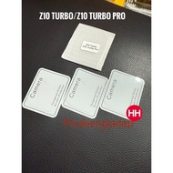 Vivo iQOO Z10 Turbo, Z10 Turbo Pro, Z10 Turbo Plus transparent CAMERA tempered glass protects the ca