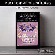 DKTODAY Book WORDSWORTH READERS : MUCH ADO ABOUT NOTHING