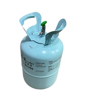 R134A REPAIR CAR AIRCOND GAS / REFRIGERATOR COMPRESSOR GAS R134 GAS KERETA KOMPRESSOR 15LB 6.8KG