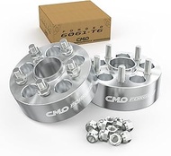 50mm (2 Inch) 5x100 to 5x114.3 Wheel Adapters Hubcentric Compatible For Subaru BRZ Impreza Outback, 