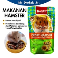 [500G] CRISPY HAMSTER | HAMSTER FOOD BY JOLLY | MAKANAN HAMSTER