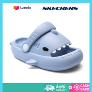 Skechers สเก็ตเชอร์ส รองเท้า เด็กผู้หญิง Pokémon Heart Charmer Foamies 319500L-YEL - Air-Cooled Goga