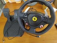 Thrustmaster T80 Ferrari 軚盤 方向盤