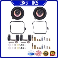 for Hyosung GV250  GT250  GT250R Carburetor Carb Rebuild Repair Kit