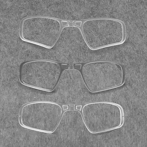 Insert Clip-On Lens Carrier for Oakley Sutro OO9406 OO9406A S OO9462 / Sutro Lite OO9463 OO9463A Swe