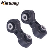 2PCS Rear Stabilizer Link Kit For Audi A4 B8 A5 Q5 S4 S5 A6L C7 A7 4GD 8K For Porsche Macan 95B 8K05