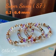 Super Seven / S7 / Super 7 Ring