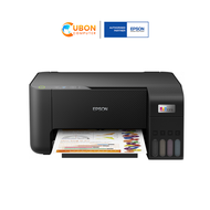 ปริ้นเตอร์ EPSON L3210 / L3216 เอปสัน เครื่องพิมพ์อิงค์แทงค์ ปริ้น/สแกน/ถ่ายเอกสาร  พร้อมหมึกแท้ 1 ชุด ประกันศูนย์ 2 ปี