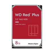 WD Witten Red Label Plus 8TB WD80EFPX 256MB Slow Memory NAS Server WD Red Plus