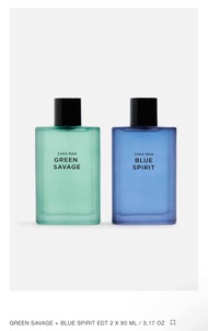 น้ำหอมZARA แท้💯%| ZARA MEN PERFUME