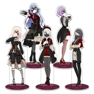 BanG Dream Ave Mujica Acrylic Stand Doloris Figure Display Anime Goods Collection Desk Decoration Or