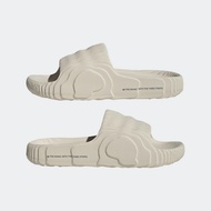 Adidas Originals Adilette 22 地質圖拖鞋 乳白色/ 25.5cm
