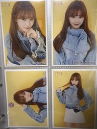 IZ*ONE 金采源 生寫真