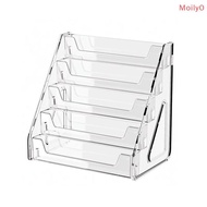 {Moily0} 5/7-layer CD Ra, Album Display Ra, Transparent Storage Ra For Records, And Tapes, Multifunc