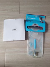HydraPak SHAPE-SHIFT 2L 水袋