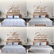 Hanvico Blue Sky BSH New 2025 quilted sheet set